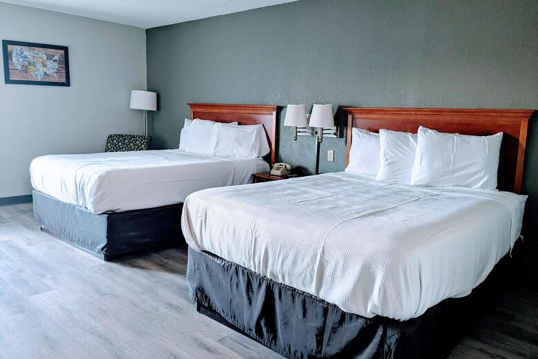 Hotel Baymont By Wyndham Lebanon In