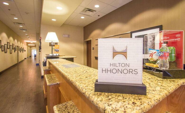 Hotel Hampton Inn Greenville