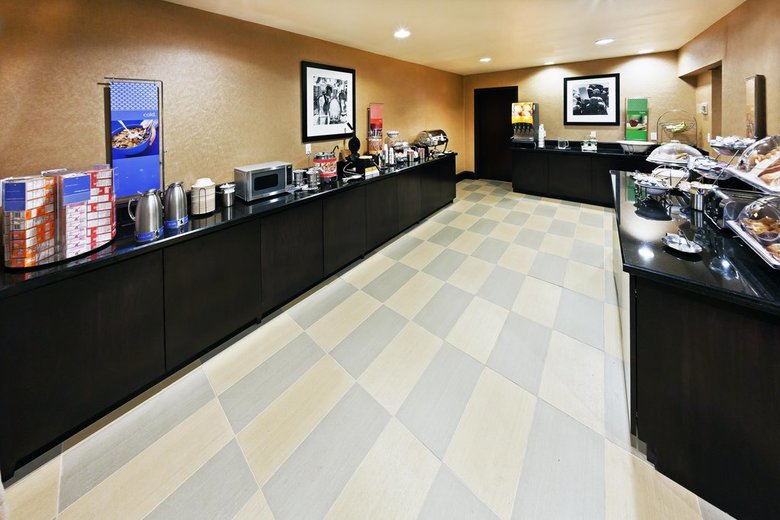 Hotel Hampton Inn Sherman