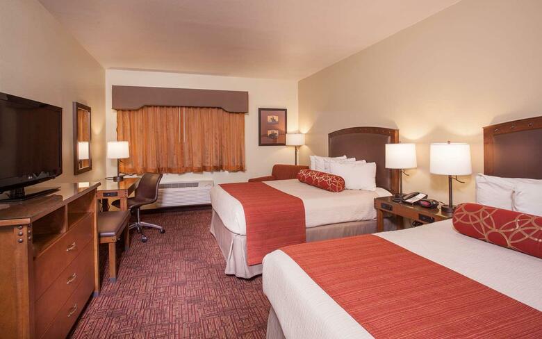 Hotel Best Western Plus Inn Of Williams