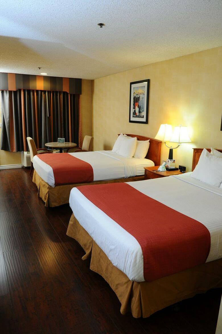 Hotel Best Western Palm Garden Inn