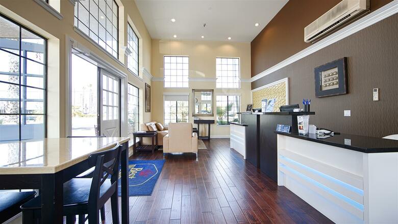 Hotel Best Western Palm Garden Inn
