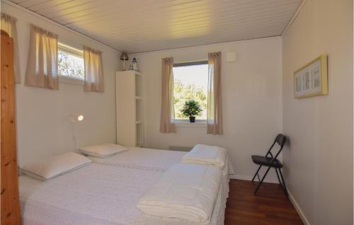 One-bedroom Holiday Home In Hunnebostrand