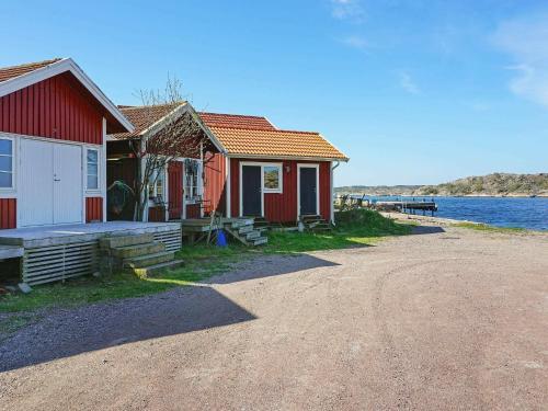 Holiday Home Hunnebostrand IV