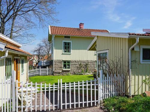 Holiday Home Hunnebostrand IV