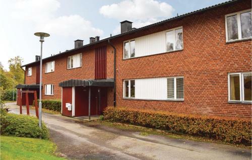 Two-bedroom Apartment In Hyltebruk