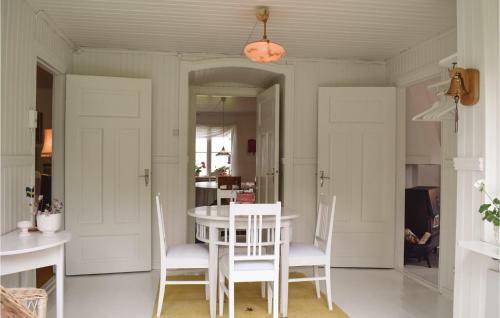 Two-bedroom Holiday Home In Hyltebruk