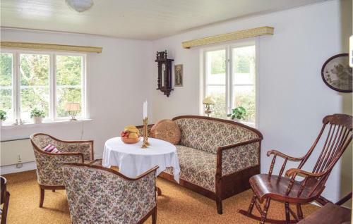 Two-bedroom Holiday Home In Hyltebruk