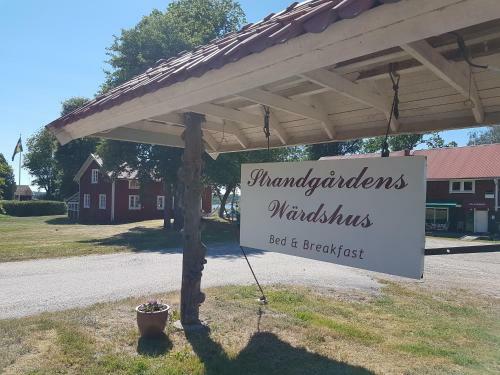 Bed & Breakfast Nya Strandg�rdens W�rdshus
