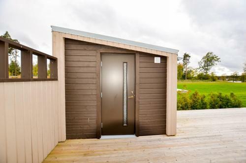 Kristinehamn Herrg�rdscamping & Stugor