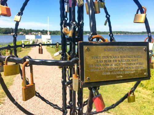 Kristinehamn Herrg�rdscamping & Stugor