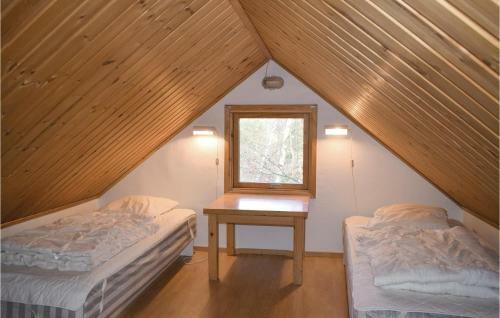 Four-bedroom Holiday Home In Kopingsvik