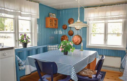 Two-bedroom Holiday Home In Mariannelund