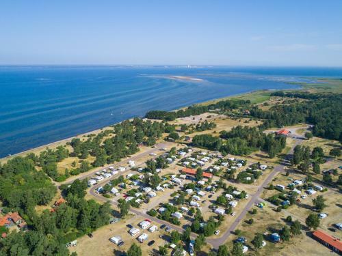Albergue Haga Park Camping & Stugor