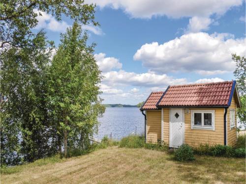 Three-bedroom Holiday Home In Nassjo