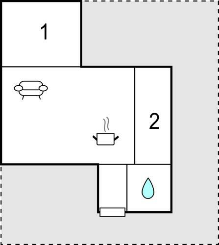 Two-bedroom Holiday Home In Trollhattan