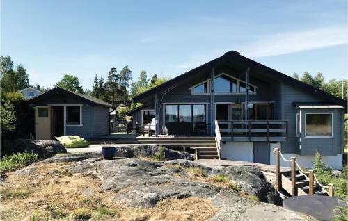 Two-bedroom Holiday Home In Trosa