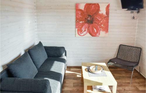 One-bedroom Holiday Home In Tvaaker