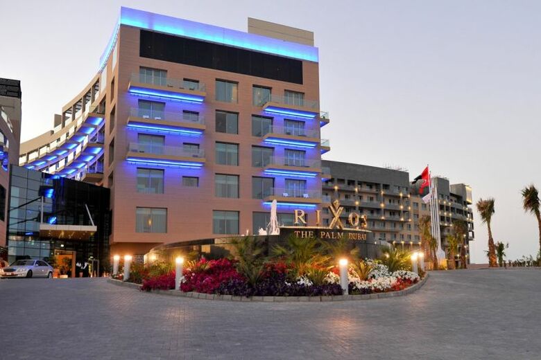 Hotel Rixos The Palm Dubai