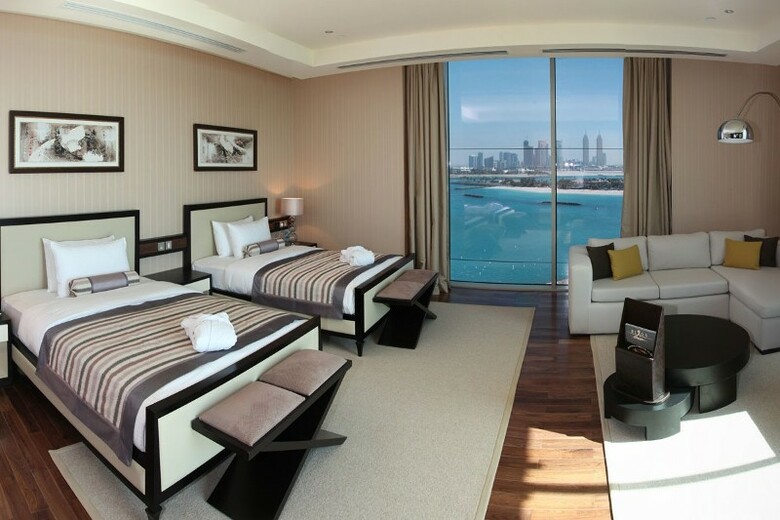 Hotel Rixos The Palm Dubai