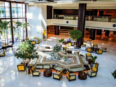 Hotel Rixos The Palm Dubai