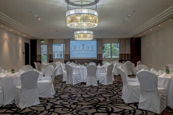 Hotel Rixos The Palm Dubai