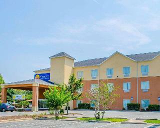 Hotel Comfort Inn & Suites
