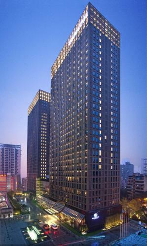 Hotel Double Tree By Hilton Chongqing North