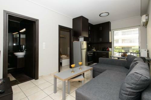 Apartment & Parking 100m Kerameikos Metro