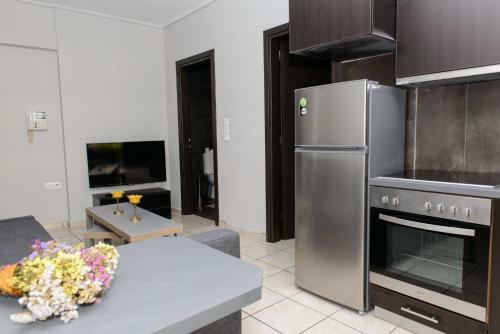 Apartment & Parking 100m Kerameikos Metro