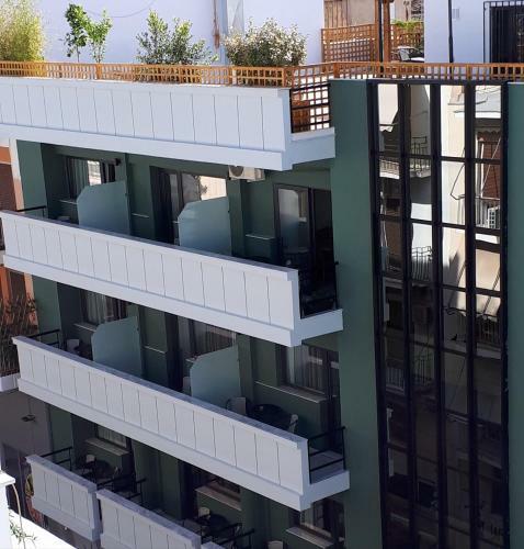 Hotel Be My Guest Athens
