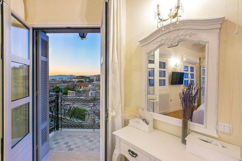 Apartamento Aerides Luxury Suites