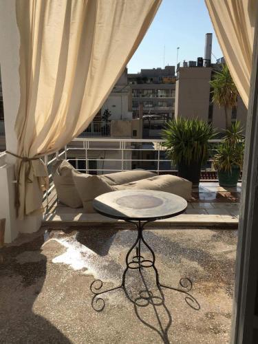 Apartamento Athens Suite (acropolis View)