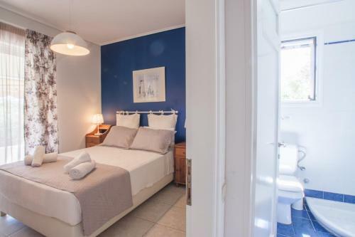 Barbati Bay Apartments