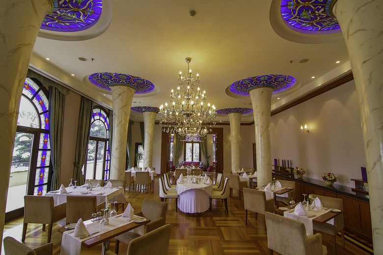 Hotel Celik Palas