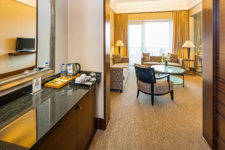 Hotel Celik Palas