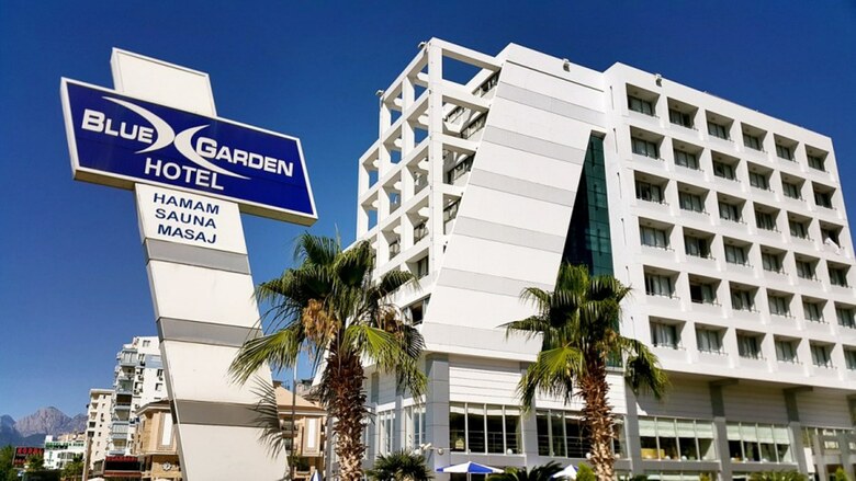 Hotel Blue Garden