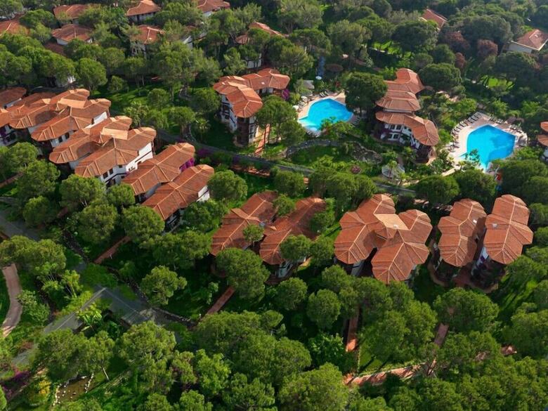 Hotel Selectum Family Resort Belek
