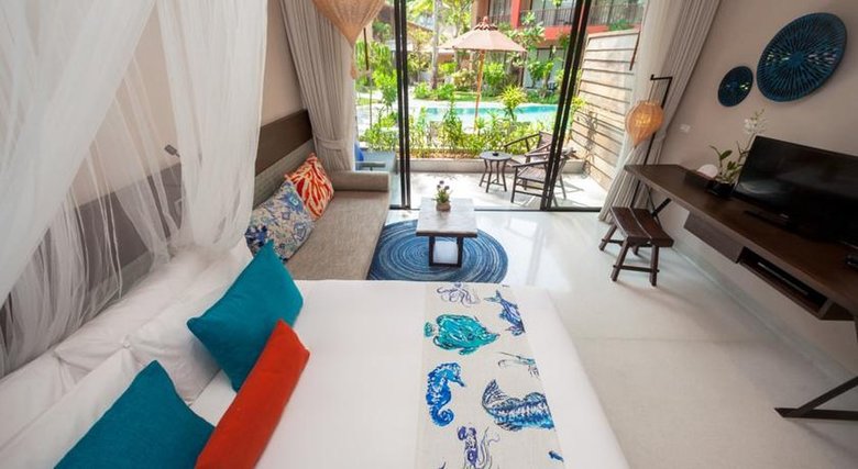 Hotel Buri Rasa Village Koh Phangan