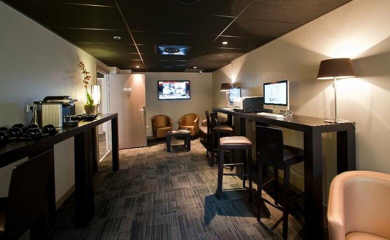 Hotel Appart�city Marseille Centre Prado