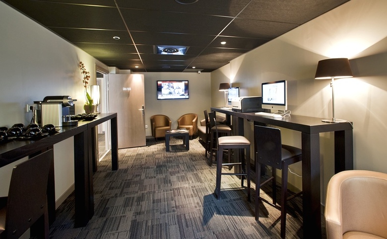 Hotel Appart�city Marseille Centre Prado