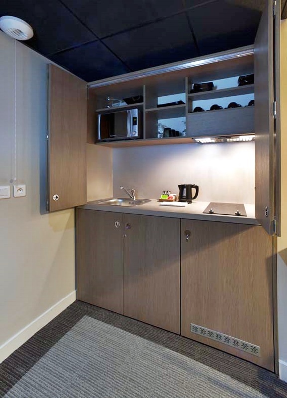 Hotel Appart�city Marseille Centre Prado