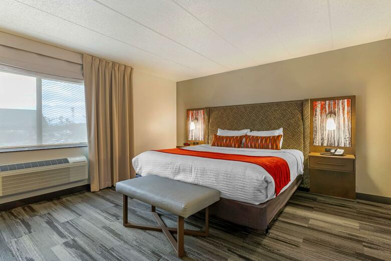 Hotel Best Western Plus Mccall Lodge & Suites