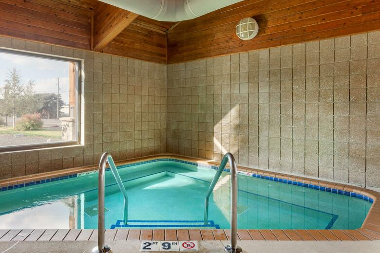 Hotel Best Western Plus Mccall Lodge & Suites