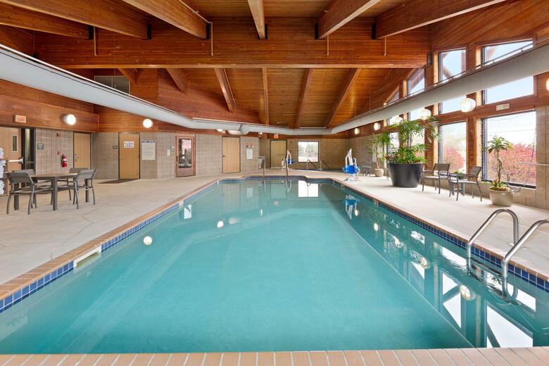 Hotel Best Western Plus Mccall Lodge & Suites