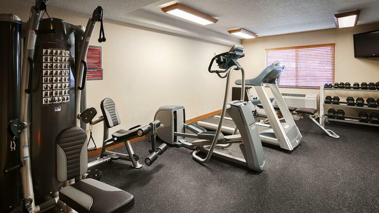 Hotel Best Western Plus Mccall Lodge & Suites