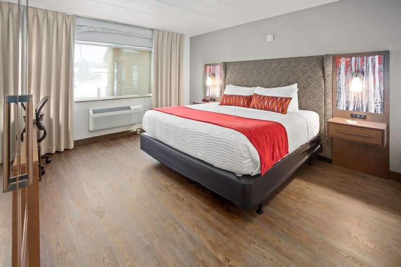 Hotel Best Western Plus Mccall Lodge & Suites
