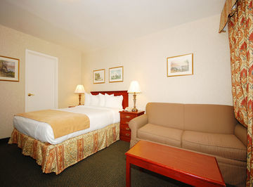 Hotel Best Western Fort Lee