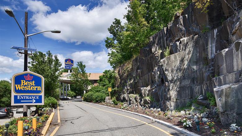 Hotel Best Western Fort Lee