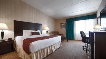 Hotel Best Western The Inn At Smithfield